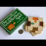 9-Tile Schildkroten